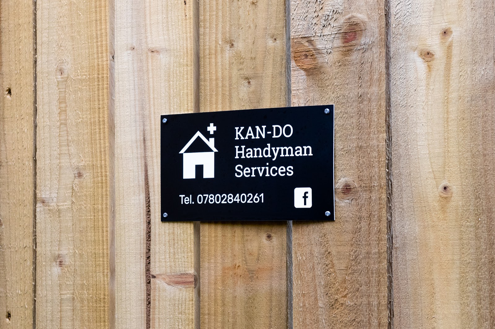 Recent handyman work by Kan-Do in Bury